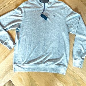 Turtleson long sleeve quarter zip